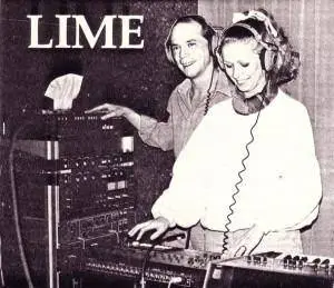 Lime - Lime II (1982)