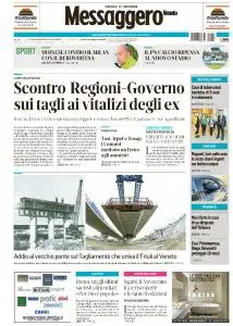 Il Messaggero Veneto Pordenone - 2 Aprile 2019