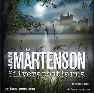 «Silverapostlarna» by Jan Mårtenson