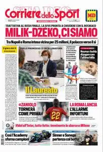 Corriere dello Sport Campania - 15 Settembre 2020