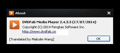 DVDFab Media Player 2.4.3.3 Multilingual + Portable