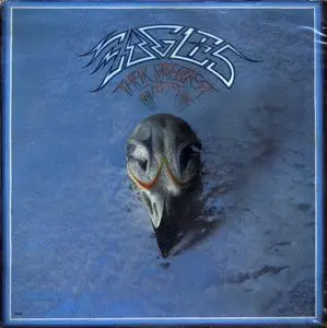 Eagles - Their Greatest Hits 1971-1975 (1976) US 1st Pressing - LP/FLAC In 24bit/96kHz