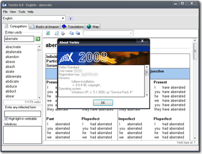 Verbix 2008 v8.0.4.98