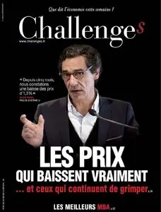 Challenges N 391 - 8 Mai au 4 Juin 2014