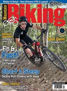 Mountain Biking Australia – February-April 2015
