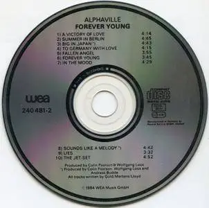 Alphaville - Forever Young (1984)