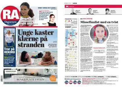 Rogalands Avis – 23. juli 2018