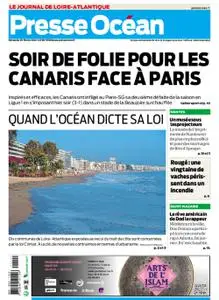 Presse Océan Saint Nazaire Presqu'île – 20 février 2022