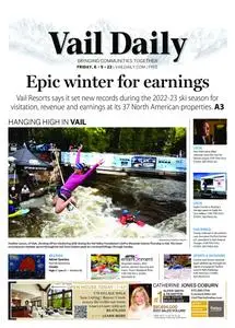 Vail Daily – June 09, 2023