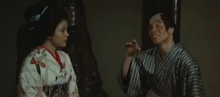 Female Ninjas in Bed with the Enemy / Kunoichi ninpo: Kannon biraki (1976)