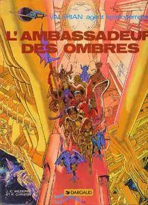 Valérian 6 - L'Ambassadeur des Ombres