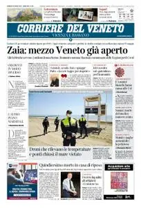 Corriere del Veneto Vicenza e Bassano – 10 aprile 2020