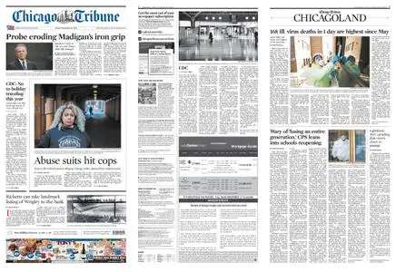 Chicago Tribune – November 20, 2020
