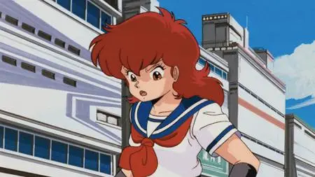 Project A-ko (1986)