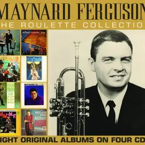 Maynard Ferguson - The Roulette Collection (2022)