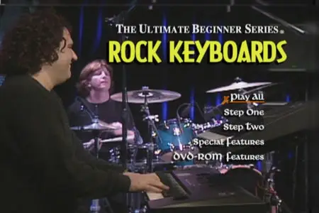 The Ultimate Beginner Series - Rock Keyboards With David Garfield