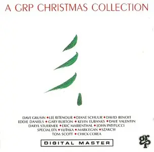 GRP - Christmas Collection (1988) {GRP}