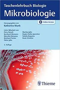 Mikrobiologie, Auflage: 2