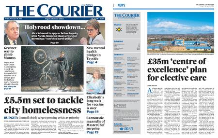The Courier Dundee – February 26, 2021