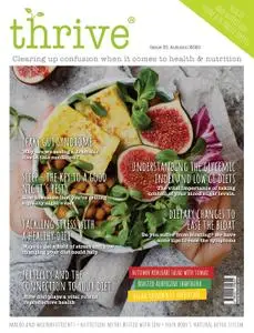 Thrive Magazine – September 2021