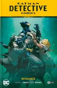 Batman: Detective Comics vol. 09 - Mitología (El Año del Villano Parte 1)