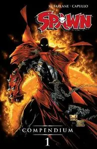 Image Comics-Spawn Compendium Vol 01 New Edition 2021 Retail Comic eBook