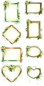 Vector Frames