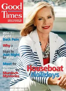 Good Times - July/August 2010