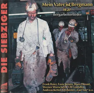VA - Mein Vater war Bergmann: Bergarbeiterlieder (1978) {remastered 2004}
