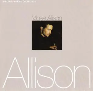 Mose Allison - Mose Allison (1957) {2007 Prestige Remastered}