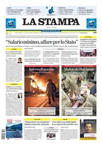 La Stampa Alessandria - 3 Luglio 2023