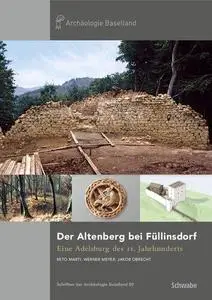 Der Altenberg bei Füllinsdorf: Eine Adelsburg des 11. Jahrhunderts