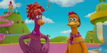 Chicken Run: Dawn of the Nugget (2023)