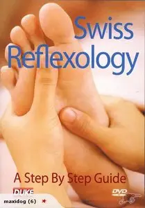 "Swiss Reflexology - A Step By Step Guide" by Douglas Barry Publications 