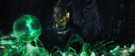 Prometheus (2012)