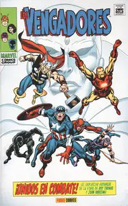 Los vengadores (Tomo 1)