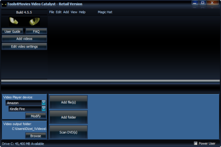 Video Catalyst 4 v4.5.5.0 Retail