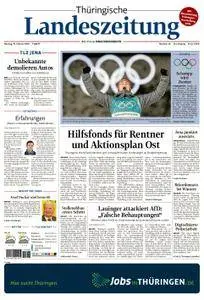 Thüringische Landeszeitung Jena - 19. Februar 2018