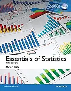 Essentials of Statistics, Global 5th Edition