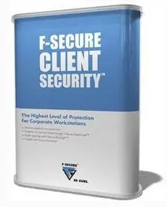 F-Secure Client Security v7.10 Build 209