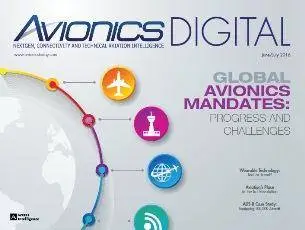 Avionics Digital Magazine - June/July 2016