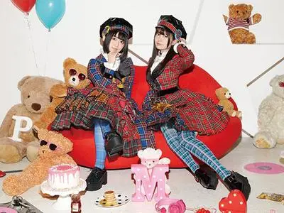 Petit Milady - J-POP Music Video Compilation (2014-2015)