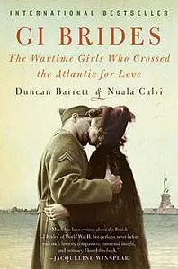 «GI Brides» by Duncan Barrett, Nuala Calvi