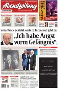 Abendzeitung München - 15 Oktober 2022