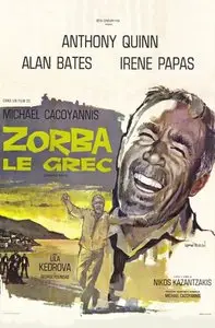 Alexis Zorbas/Zorba the Greek (1964)
