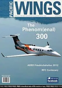Pacific Wings - June 2012