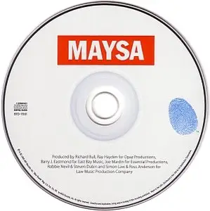 Maysa Leak - Maysa (1995) {GRP}