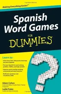 Spanish Word Games For Dummies (Repost)