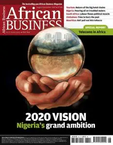 African Business English Edition - August/September 2007