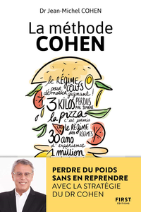 La méthode Cohen - Perdre du poids sans en reprendre - Jean-Michel Cohen